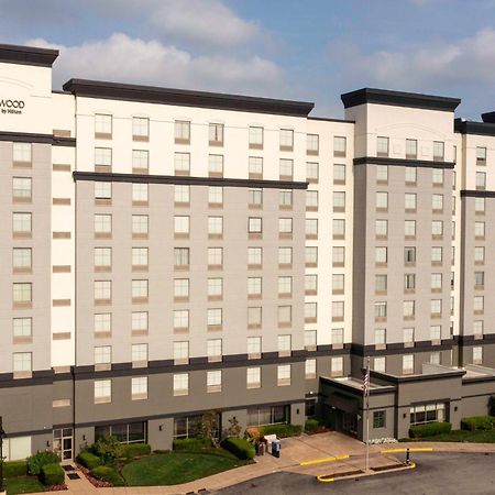Homewood Suites By Hilton St. Louis - Galleria Richmond Heights Экстерьер фото