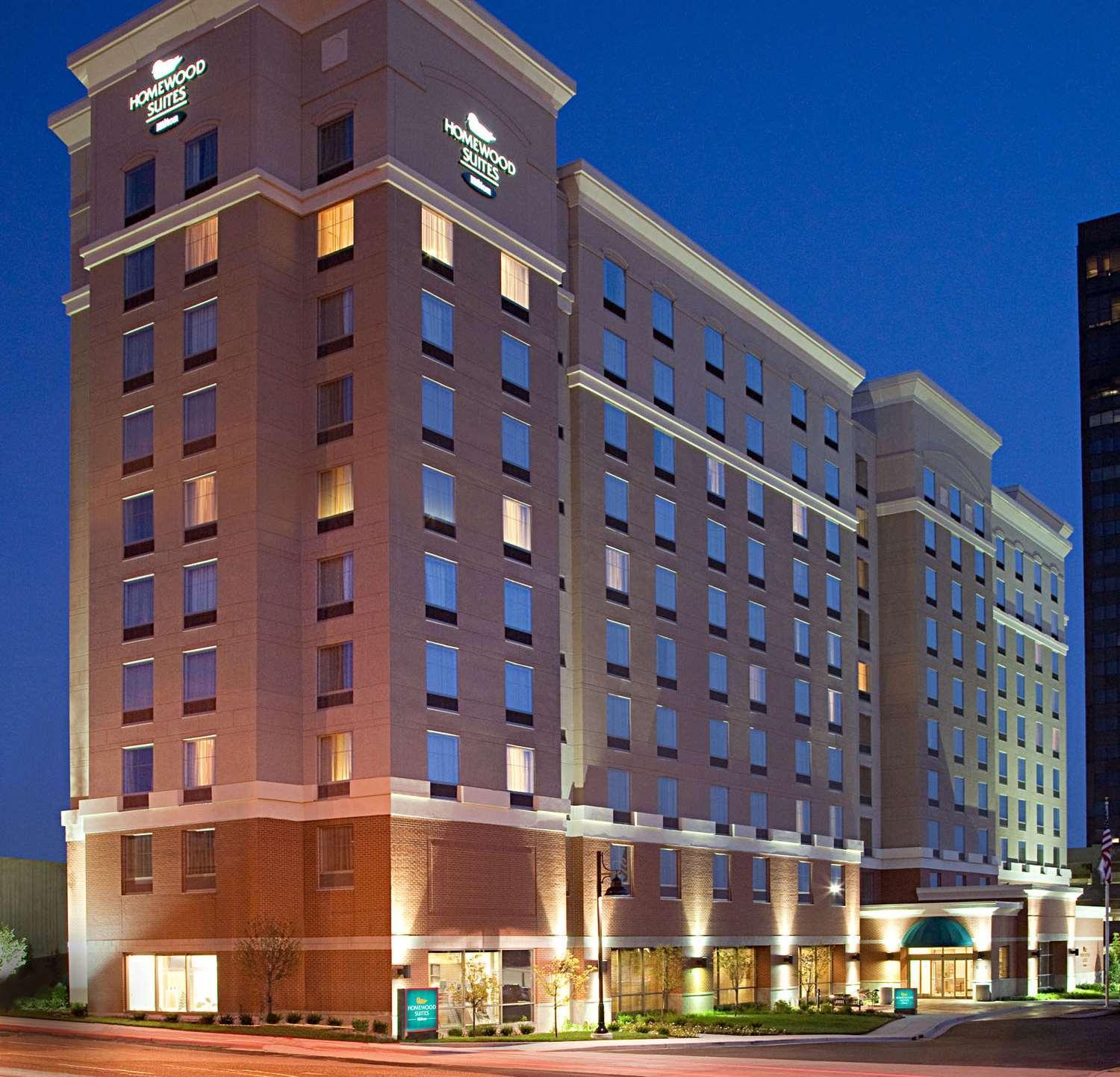 Homewood Suites By Hilton St. Louis - Galleria Richmond Heights Экстерьер фото