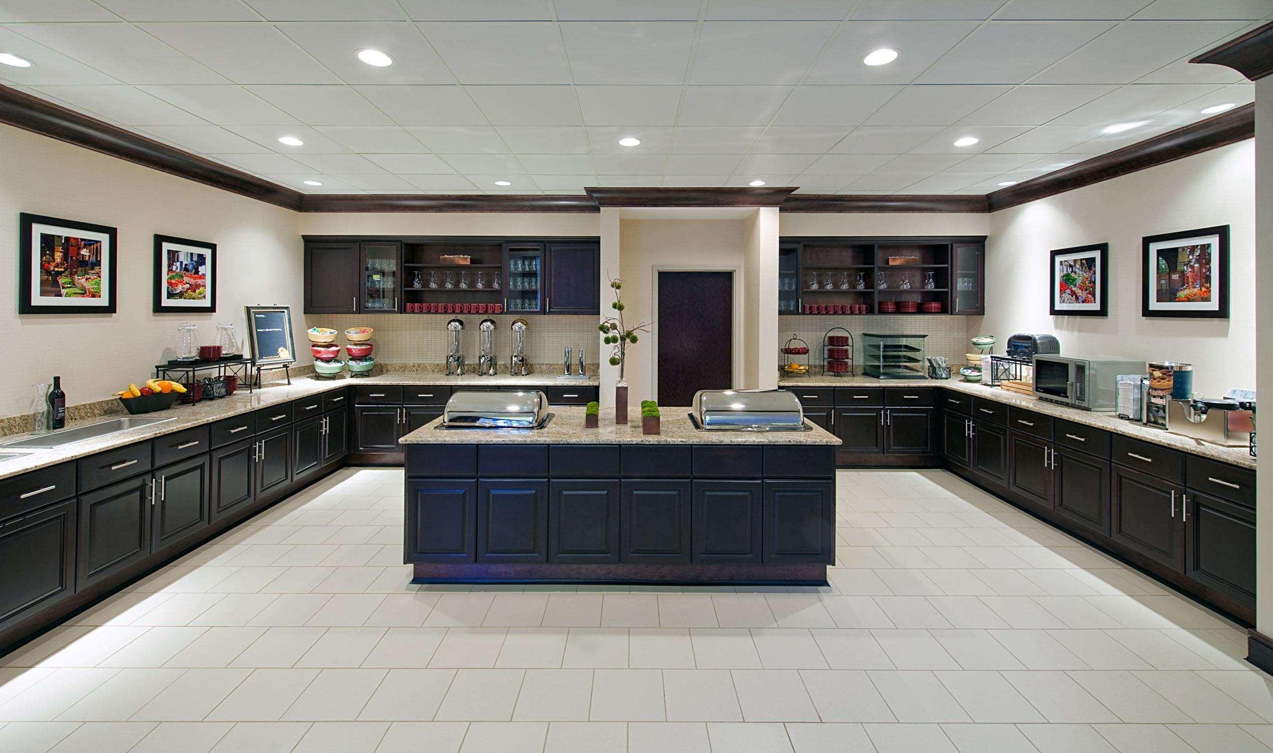 Homewood Suites By Hilton St. Louis - Galleria Richmond Heights Ресторан фото