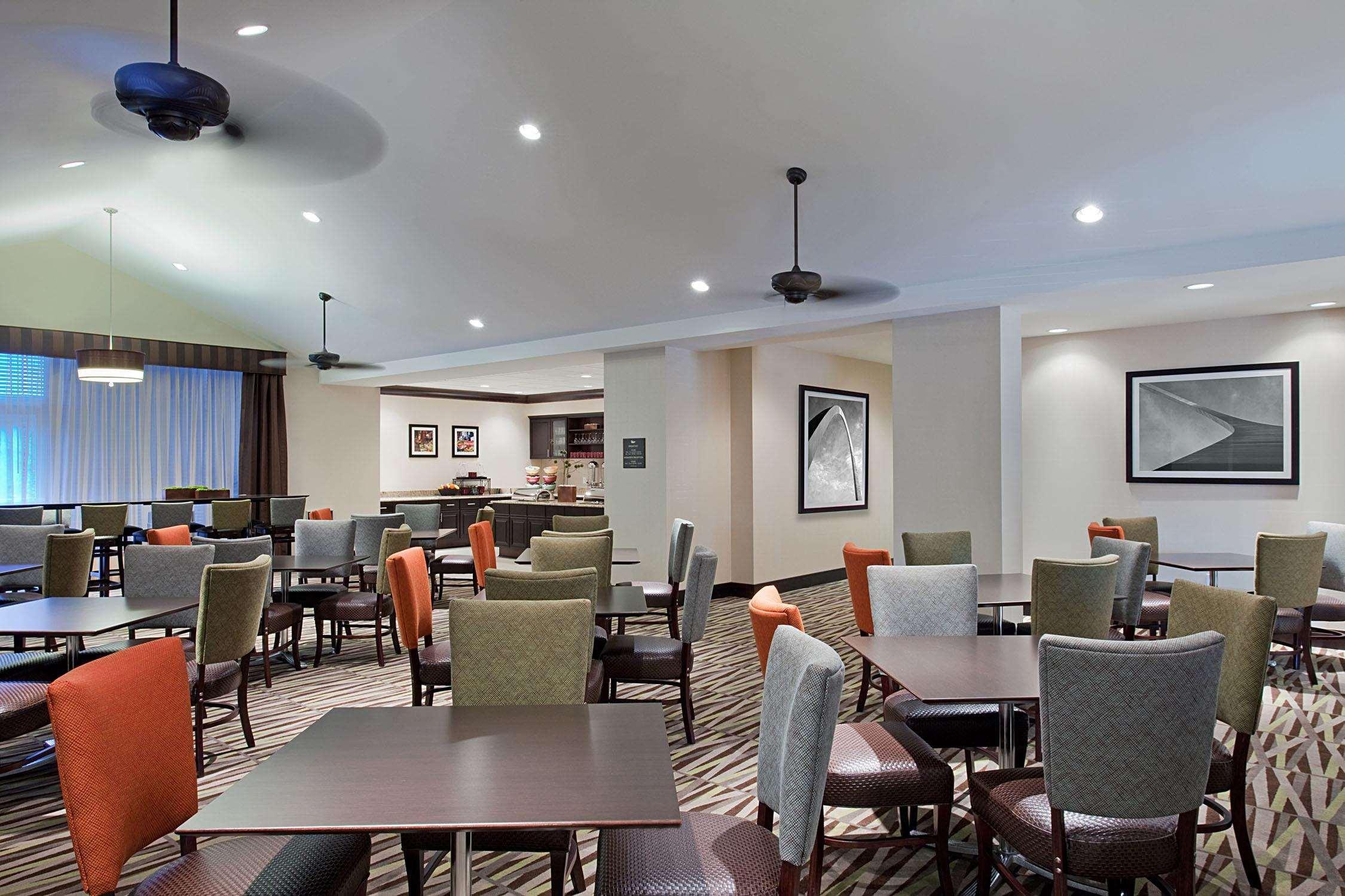 Homewood Suites By Hilton St. Louis - Galleria Richmond Heights Экстерьер фото